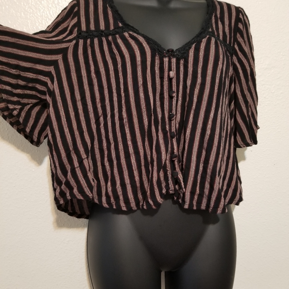 Boho shirt - Picture 2 of 4